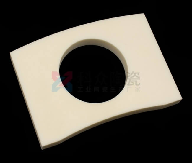 氧化鋁陶瓷板的特性與優(yōu)勢(shì)介紹(圖)