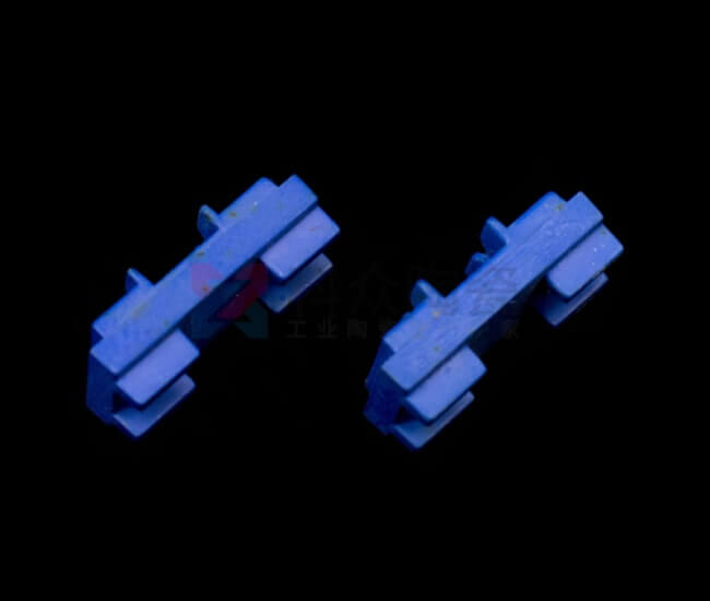 藍色氧化鋯陶瓷具有哪些優勢呢?(圖)