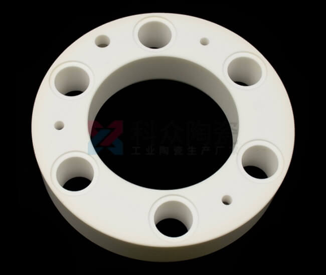 氧化鋁陶瓷的工業應用及優勢有哪些呢？（圖）