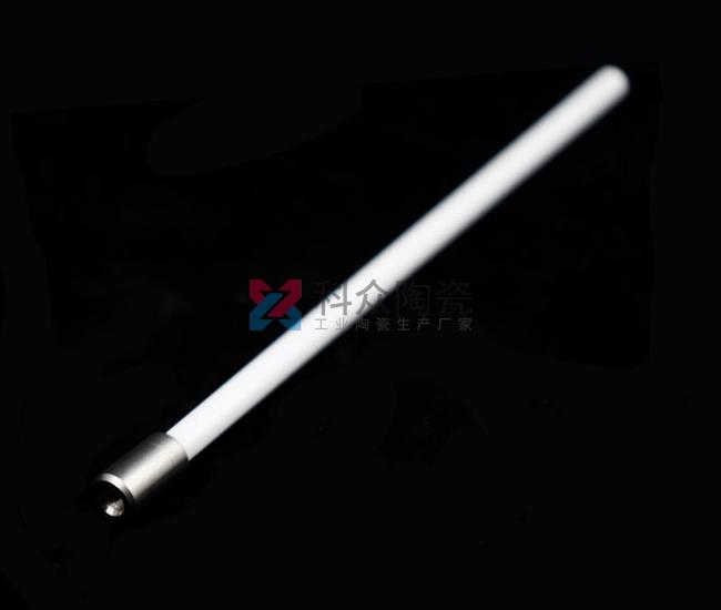氧化鋯耐磨陶瓷棒具體的優勢有哪些呢？（圖）