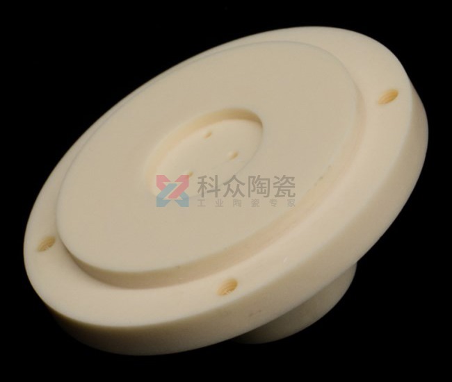 氧化鋁陶瓷加工新工業零件化學性能介紹