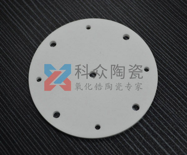 氧化鋯陶瓷的成型過(guò)程詳細(xì)分析