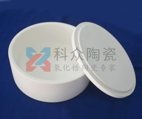 關于氧化鋁坩堝用途你知道有哪些？（多圖）