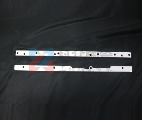 標(biāo)準(zhǔn)陶瓷工業(yè)刀片的運用(多圖)