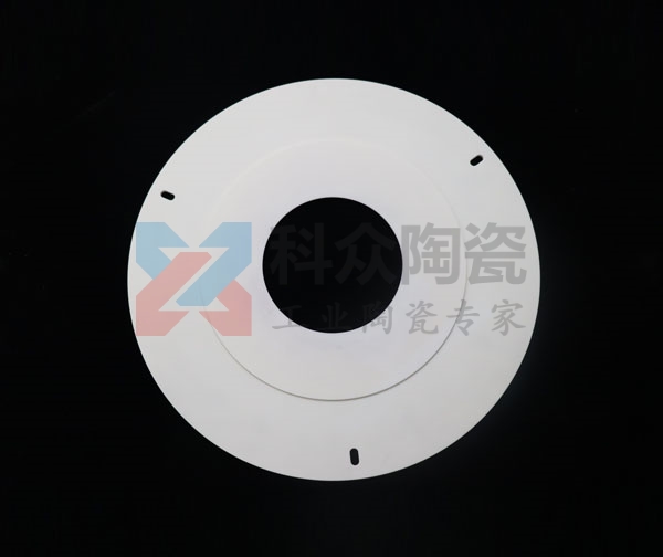 工業(yè)陶瓷絕緣環(huán)常用的陶瓷材料(多圖)