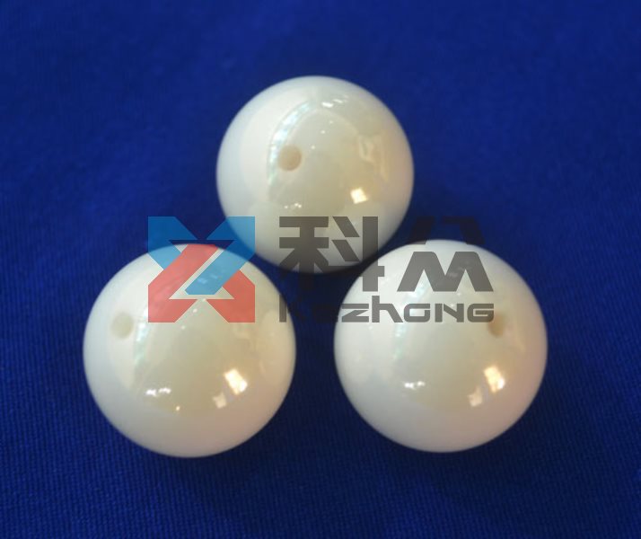 怎樣讓氧化鋯陶瓷球變得更加耐磨?
