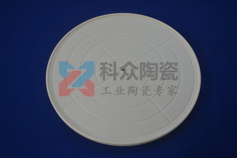 怎樣讓95氧化鋁陶瓷的熱導率變得更好？