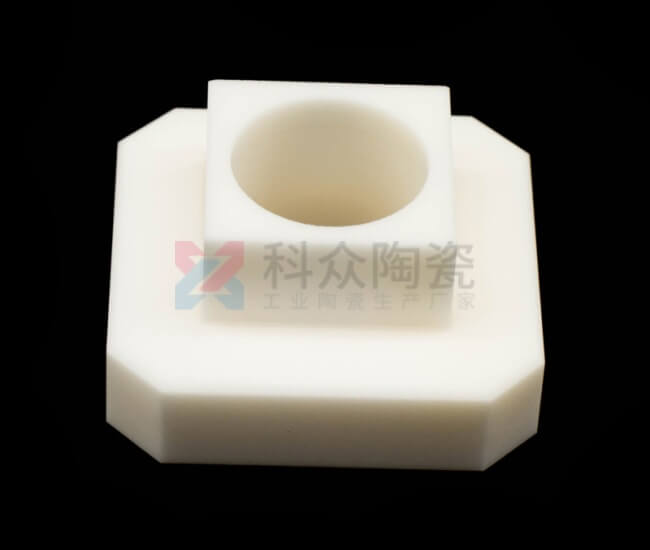 氧化鋁陶瓷結(jié)構(gòu)件被磨損存在哪些原因呢？（圖）